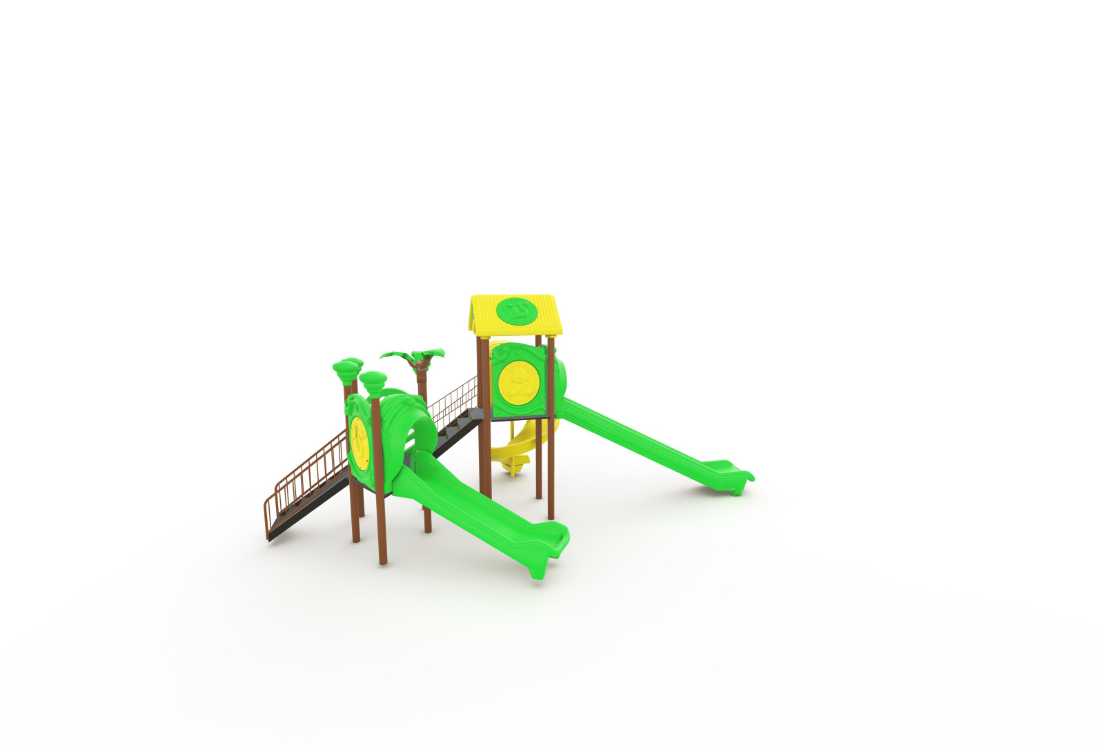 Forest Series Playground