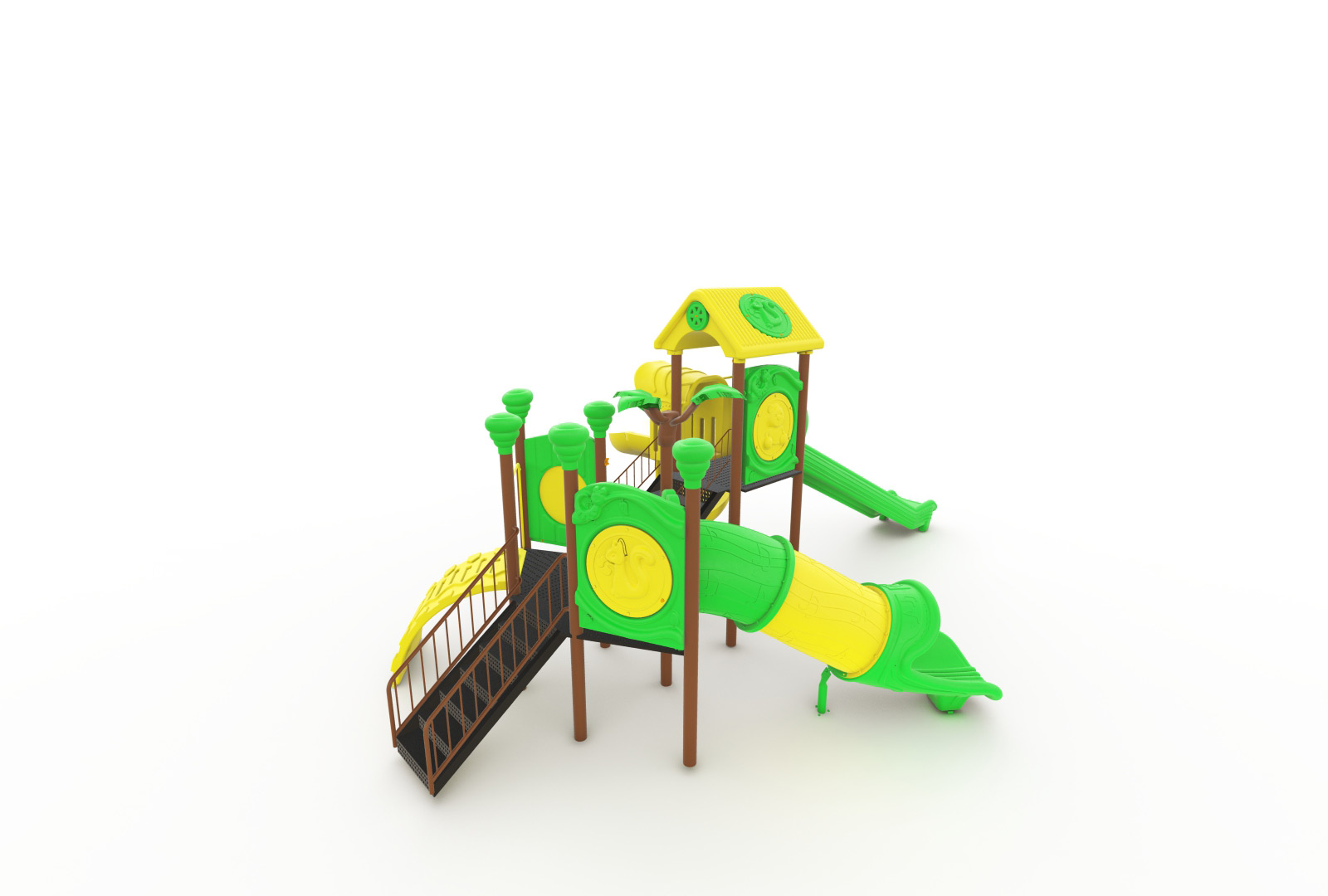 Forest Series Playground