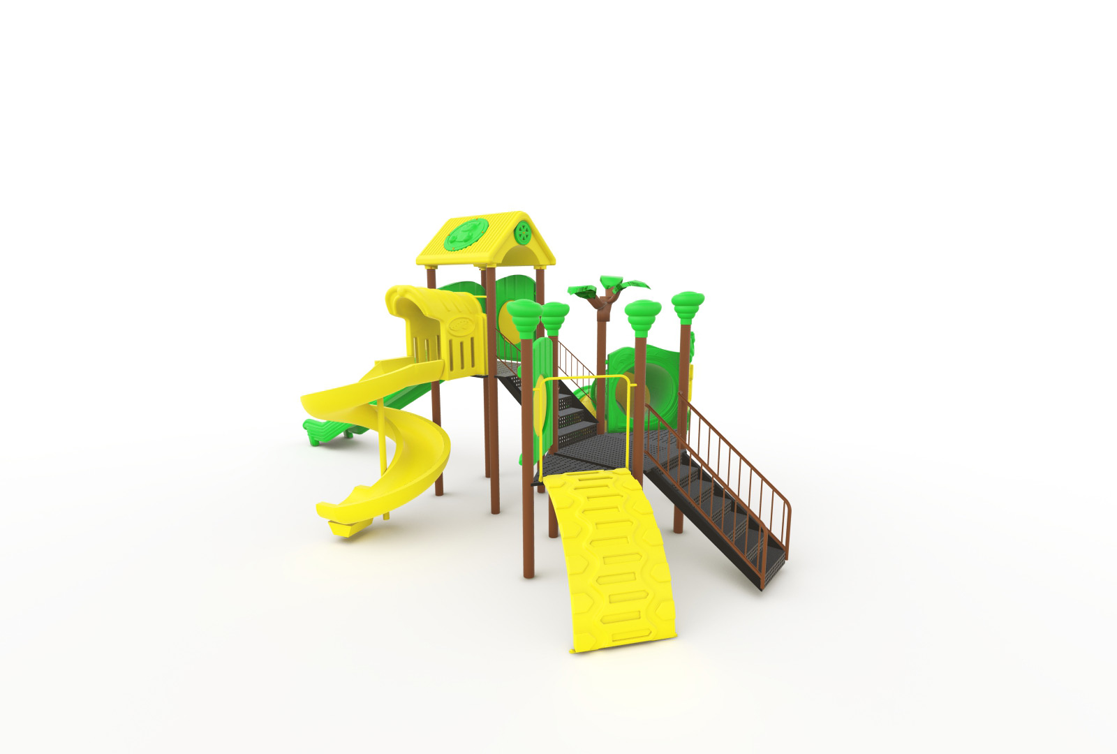 Forest Series Playground