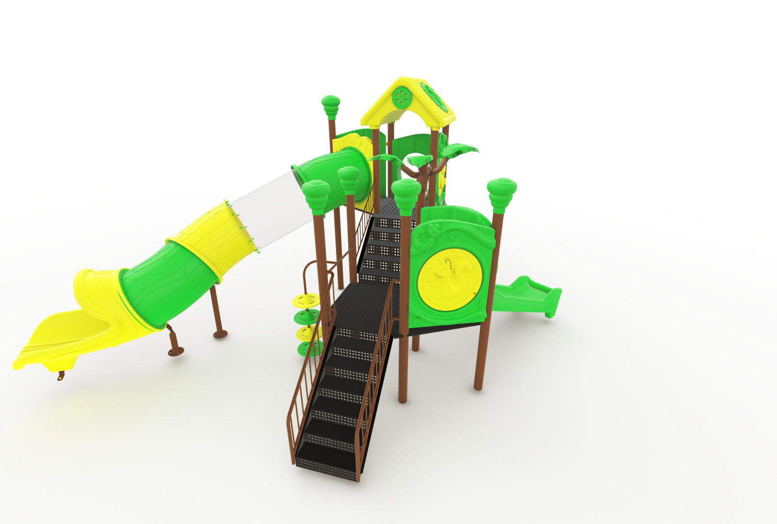 Forest Series Playground