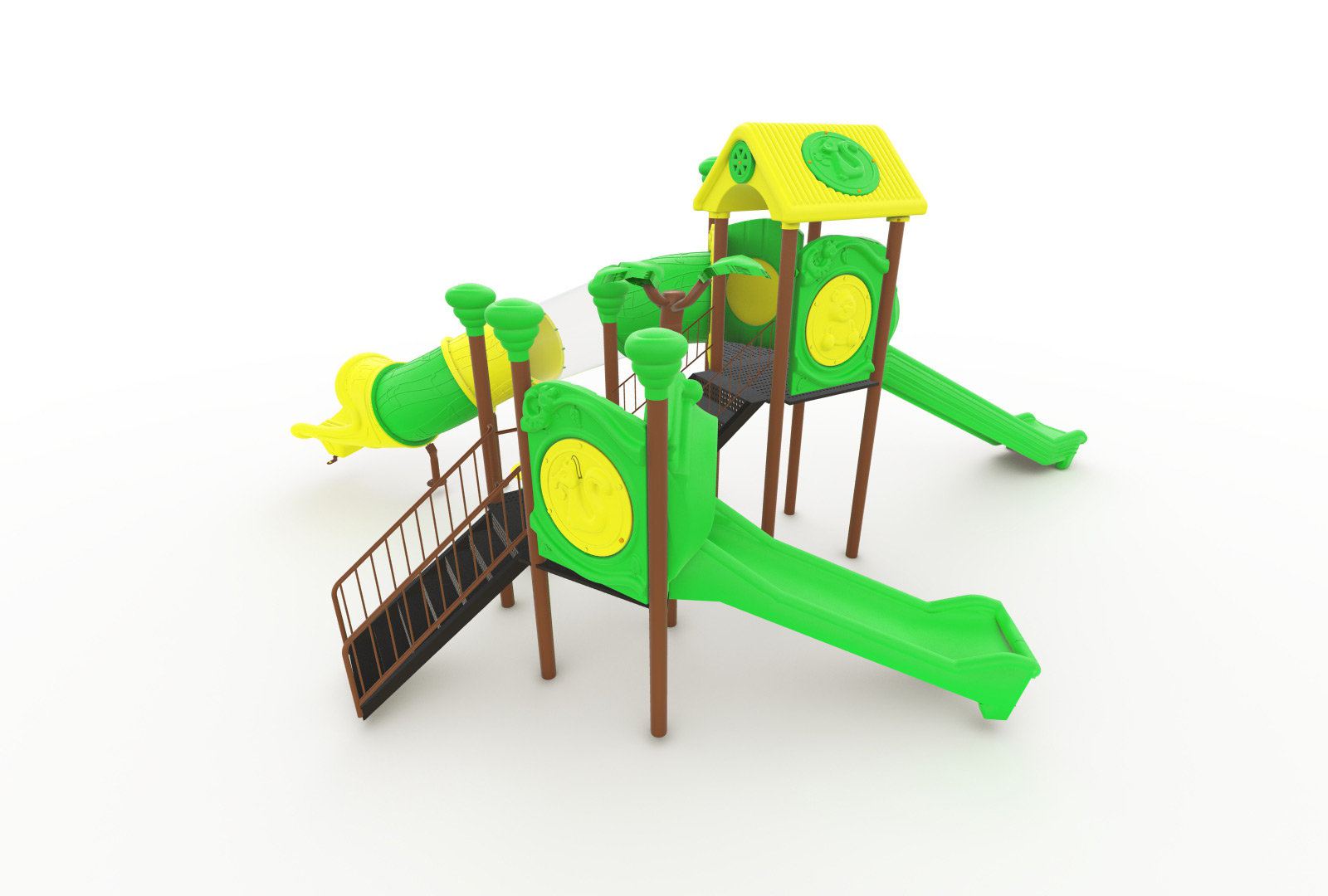 Forest Series Playground