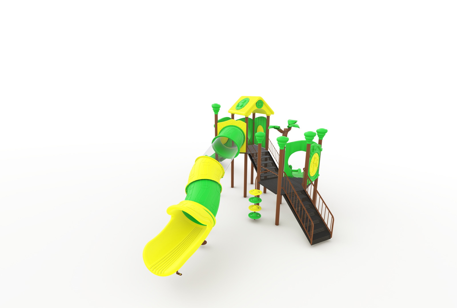 Forest Series Playground