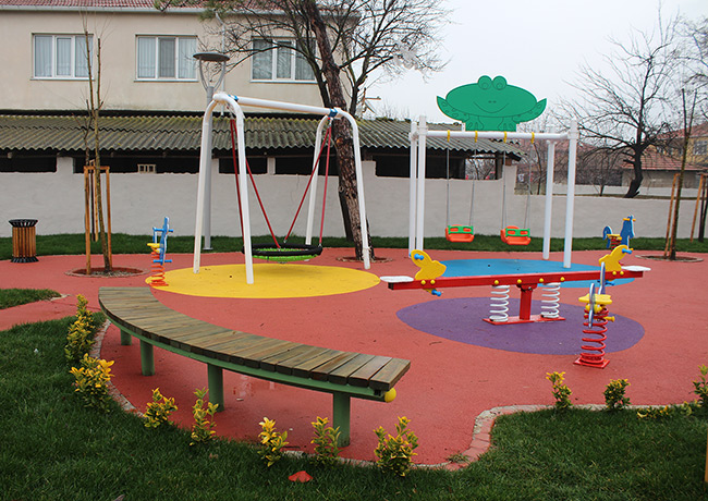 Playground Units