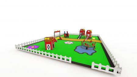 FARM PLAYGROUND
