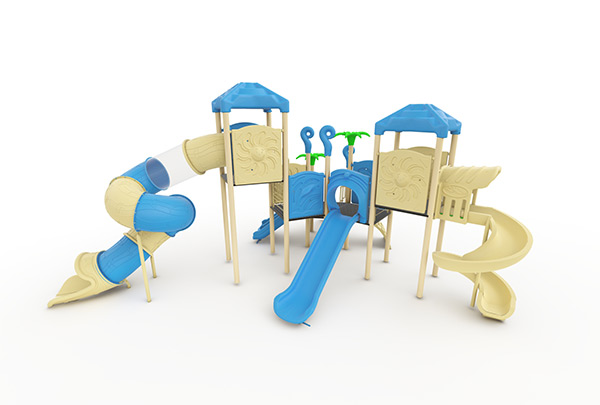 Sea Playground