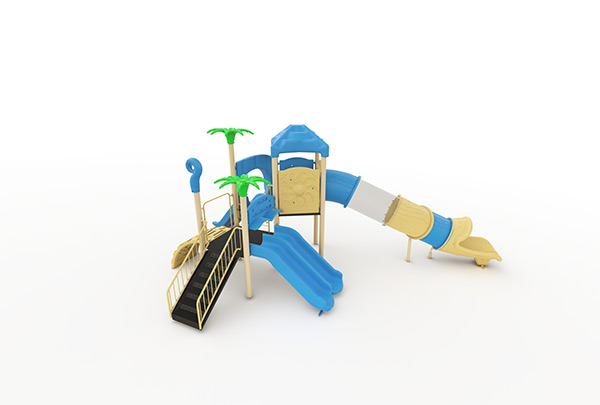 Sea Playground