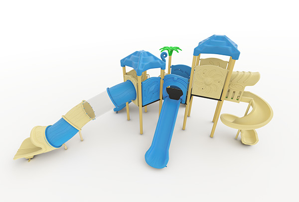 Sea Playground