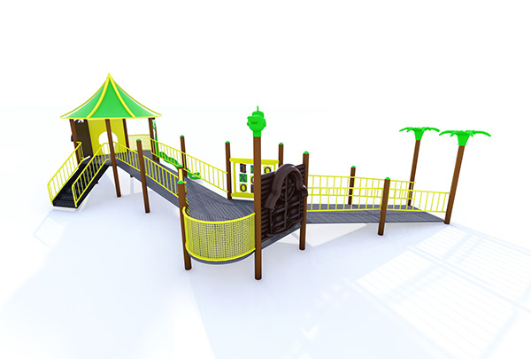 Inclusive Playground
