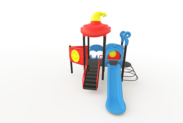 Ship Playground