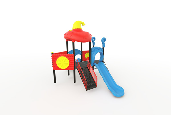 Ship Playground
