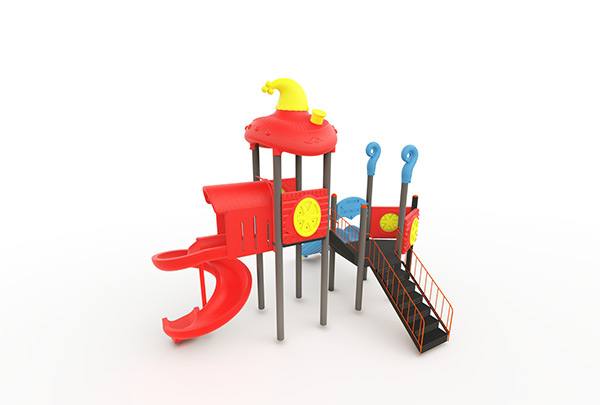 Ship Playground