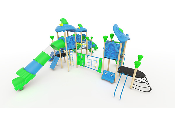 Dock Playground