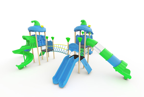 Dock Playground