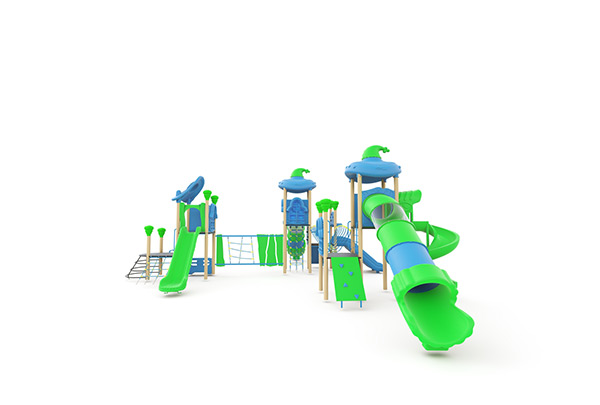 Dock Playground