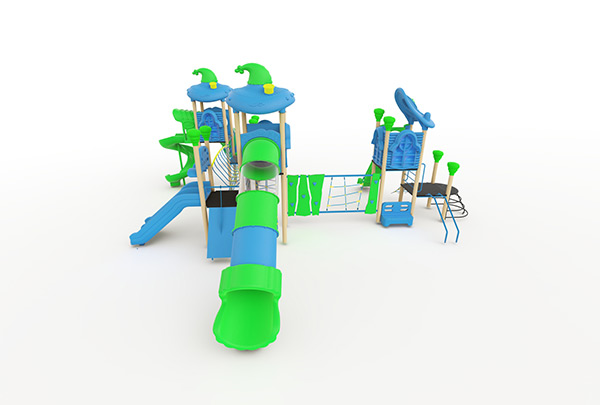 Dock Playground