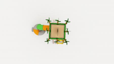 Jambo Maxi Playground