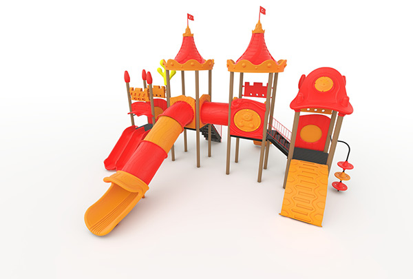 Castle Playground