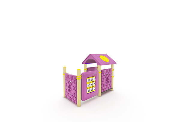 Tiny Home Playground