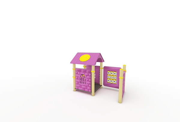 Tiny Home Playground