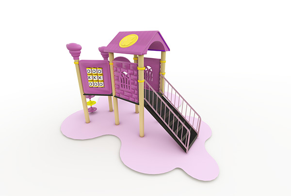 Tiny Home Playground