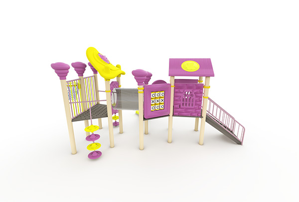 Tiny Home Playground