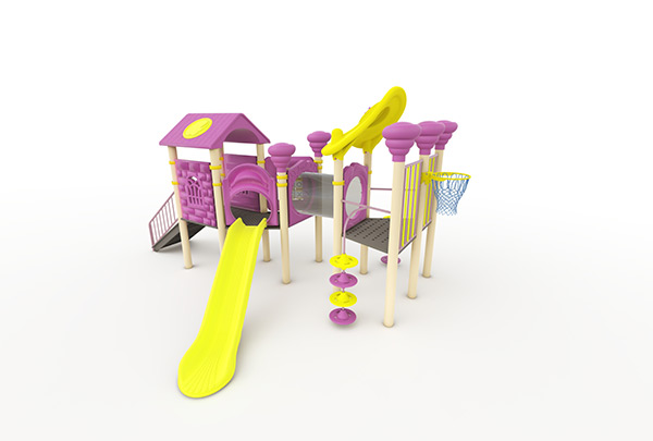 Tiny Home Playground