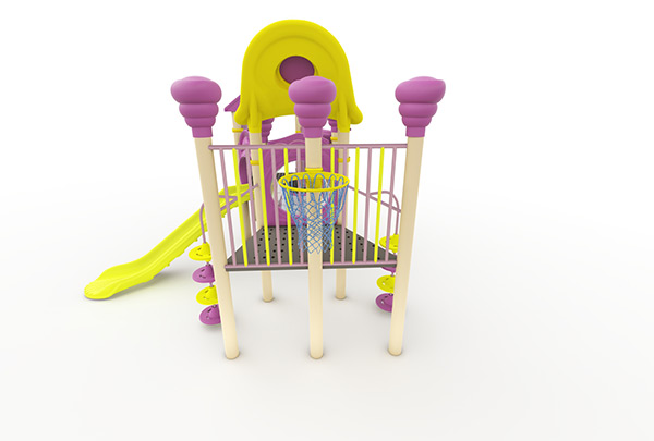 Tiny Home Playground