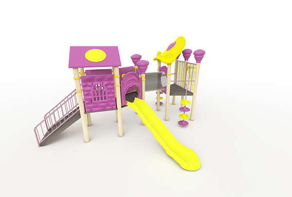 Tiny Home Playground